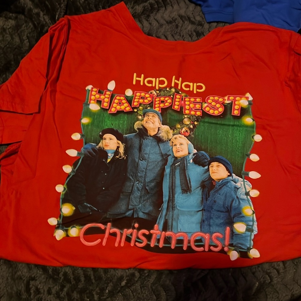 Christmas Shirt- Med